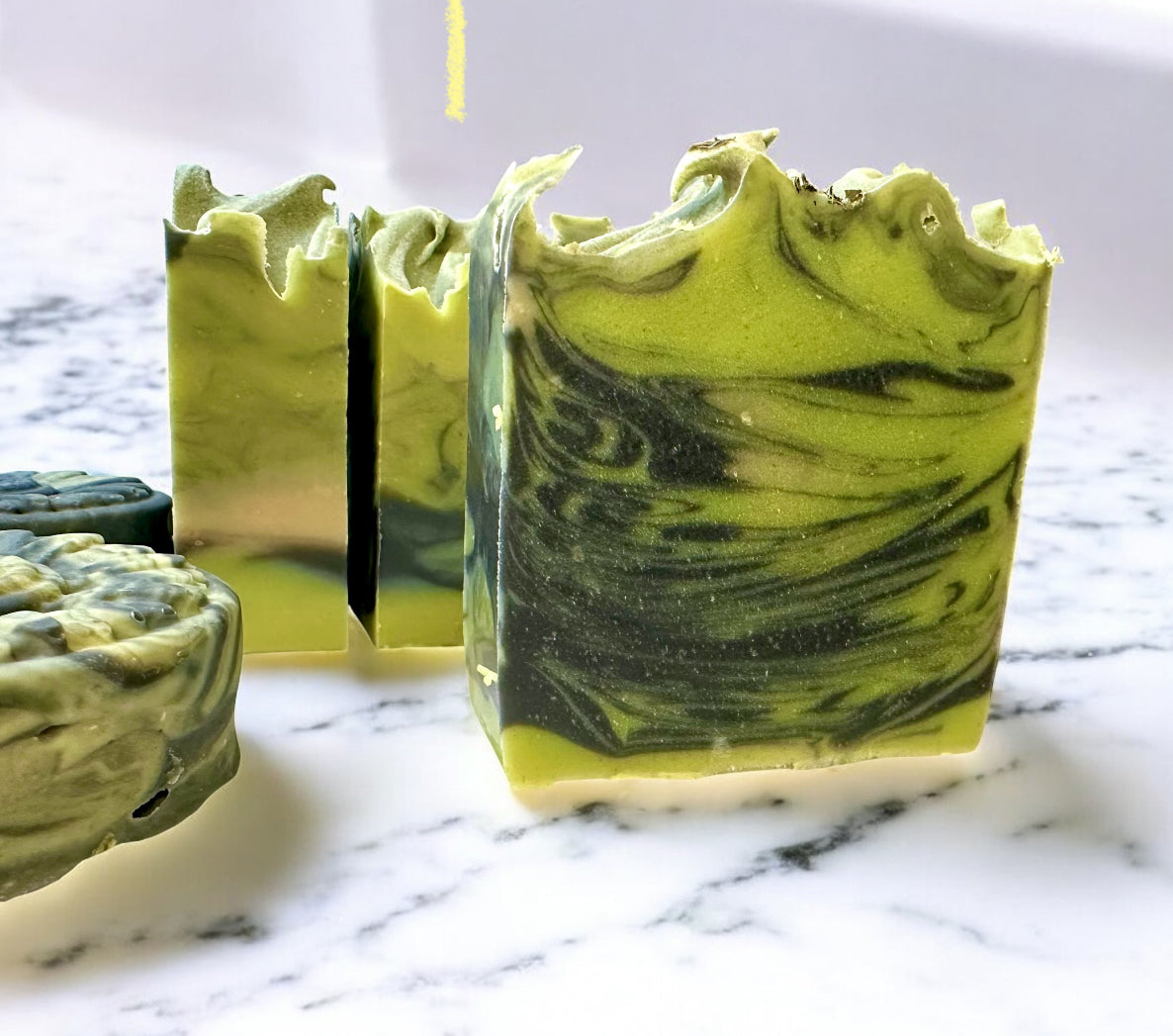 FUJI Tallow & Goat Milk Soap