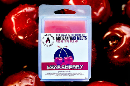 WAX MELTS | FLAMELESS CANDLE | BEESWAX COCO | ALL SCENTS