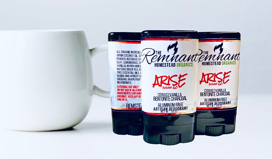 Mini Deodorants