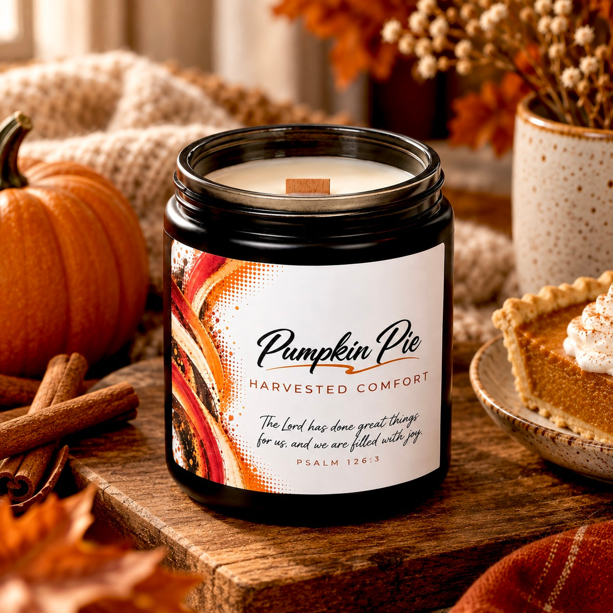 Best Selling Candle Variants [Beeswax & Coconut] | Cherry Wood Wick | Clean Burn | EO & Archetype Blend