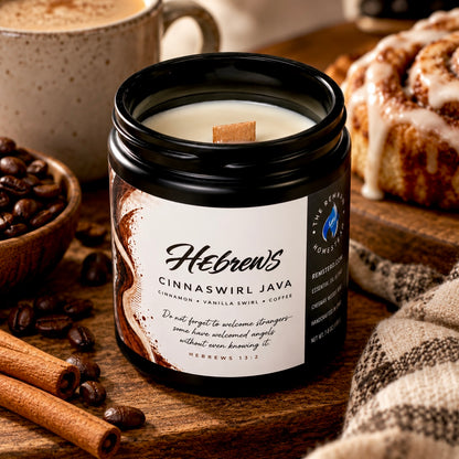 Best Selling Candle Variants [Beeswax & Coconut] | Cherry Wood Wick | Clean Burn | EO & Archetype Blend