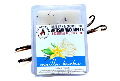WAX MELTS | FLAMELESS CANDLE | BEESWAX COCO | ALL SCENTS