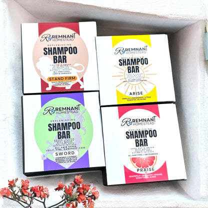 Shampoo Bar | pH Balanced | Hair & Body
