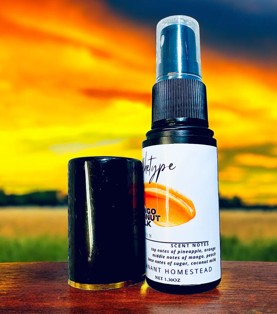 Mini Body & Room Sprays | ALL SCENTS | Body Spray, Room Spray, Aroma Spray, Linen Spray