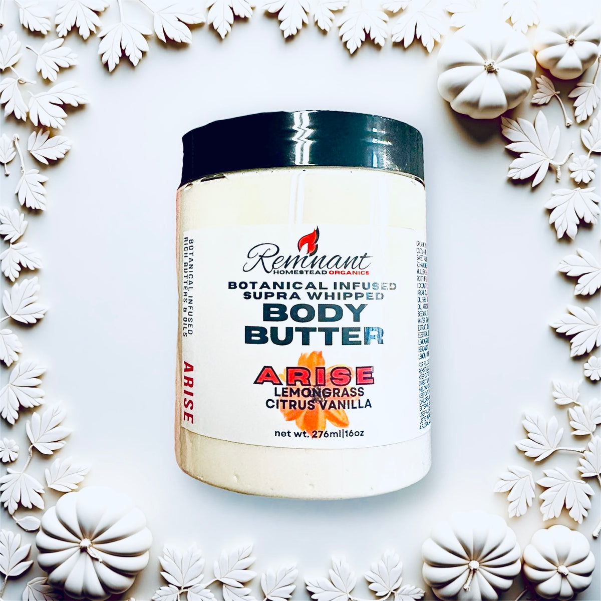 Body Butter [Tallow & Butters] [Supra Whipped] All Versions
