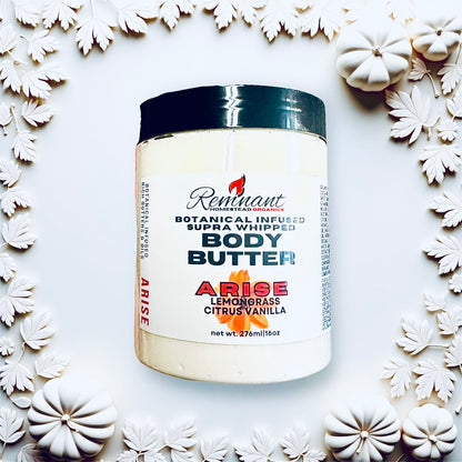 Body Butter [Tallow & Butters] [Supra Whipped] All Versions