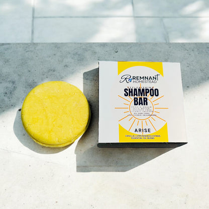 Shampoo Bar | pH Balanced | Hair & Body