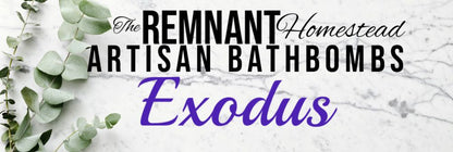 EXODUS Lavender (Charcoal) Detox Botanic Bath Bombs & Domes | Chamomile Calendula Dandelion | Clay | Activated Charcoal