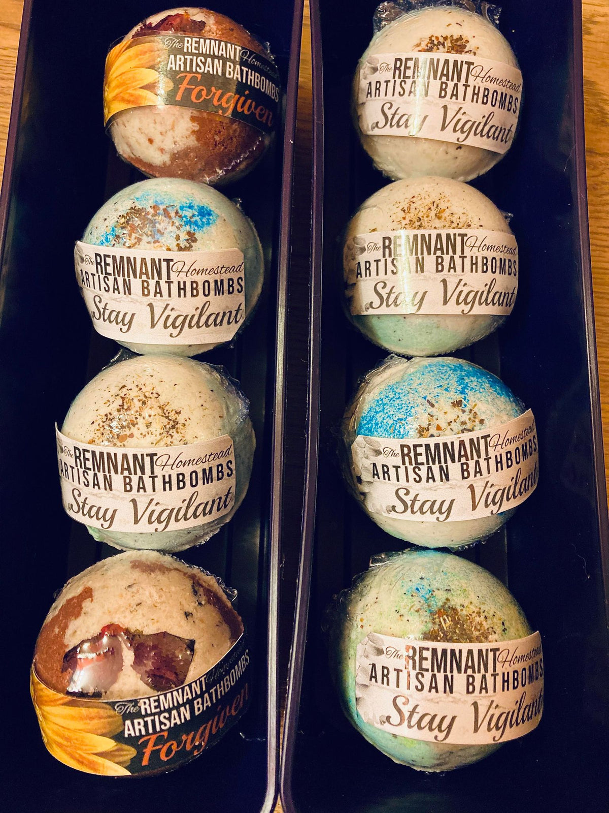 EXODUS Lavender (Charcoal) Detox Botanic Bath Bombs & Domes | Chamomile Calendula Dandelion | Clay | Activated Charcoal