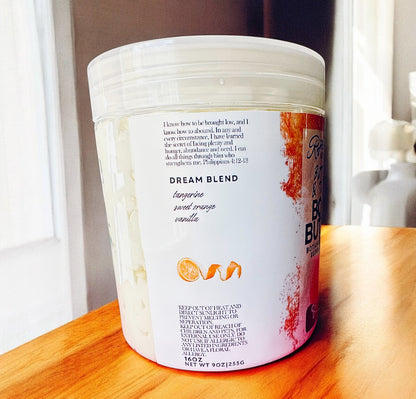Body Butter [Tallow & Butters] [Supra Whipped] All Versions
