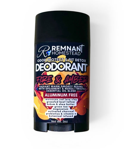 Deodorant | Tallow & Botanical Infused | ALL Variations