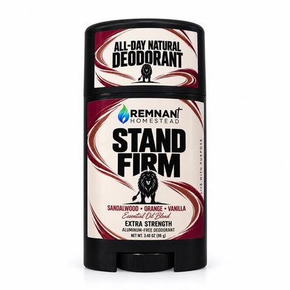 Deodorant | Tallow & Botanical Infused | ALL Variations