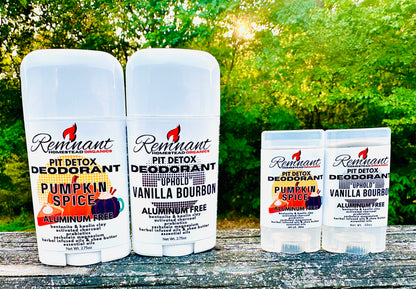 Deodorant | Tallow & Botanical Infused | ALL Variations