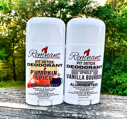 Deodorant | Tallow & Botanical Infused | ALL Variations