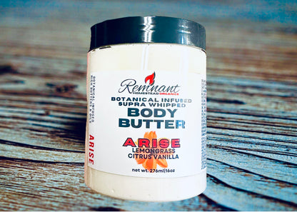 Body Butter [Tallow & Butters] [Supra Whipped] All Versions