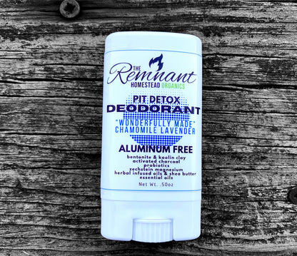 Mini Deodorants