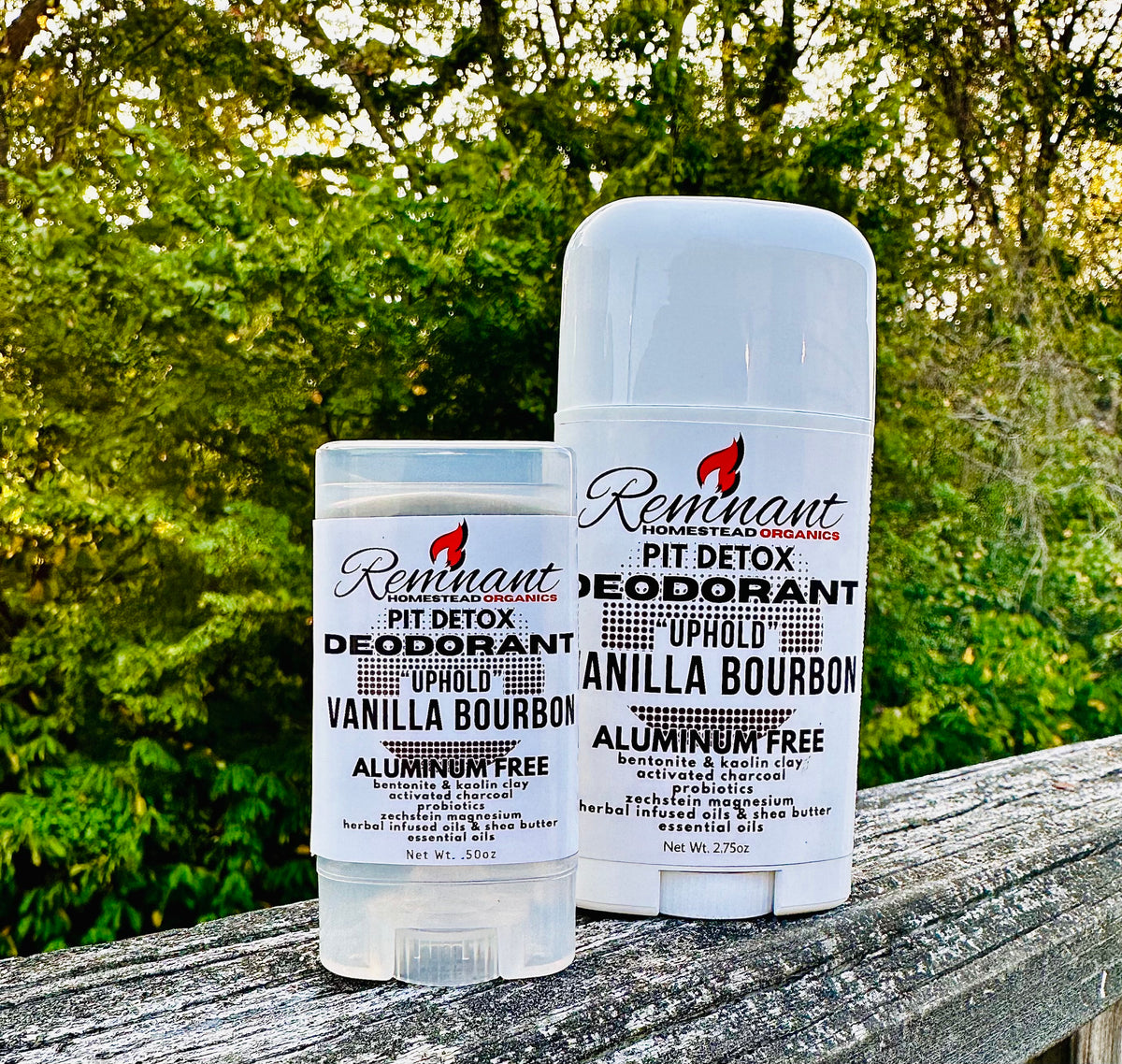 Deodorant | Tallow & Botanical Infused | ALL Variations