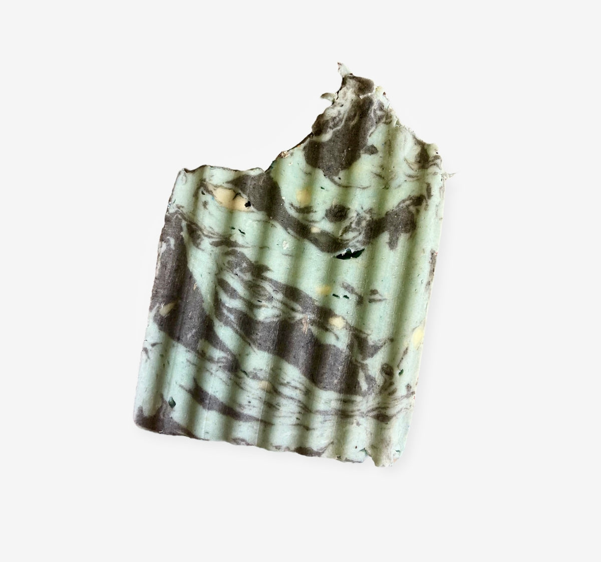 Deep Waters Coastal Mint Tallow & Goat Milk Soap Bar (EO) | Botanic Infused