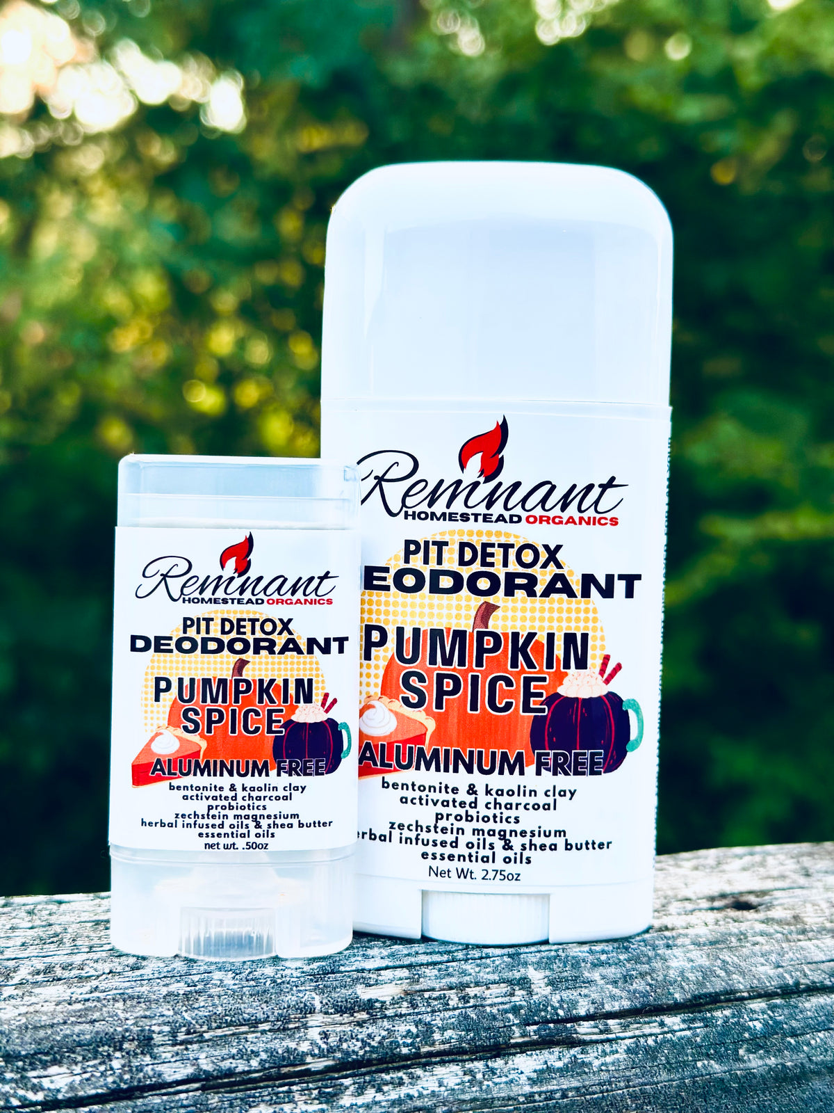 Deodorant | Tallow & Botanical Infused | ALL Variations