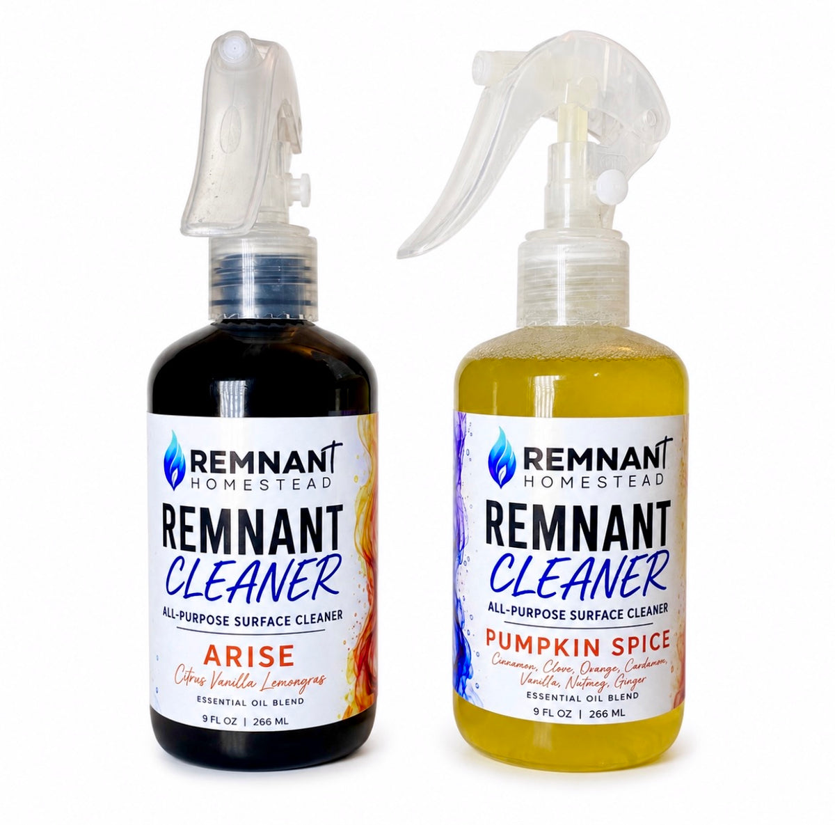 Remnant Cleaner | Concentrate & Spray
