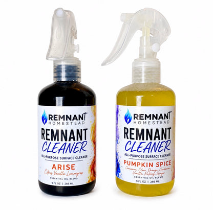 Remnant Cleaner | Concentrate & Spray