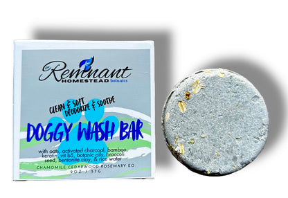 DOG’S Wash Bar