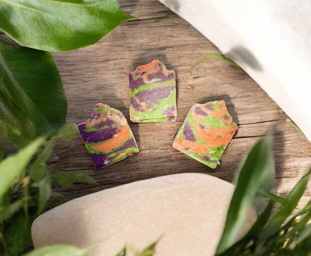 Limited Edition: Sugar Rush | Tallow & Goat Milk Soap Bar [Archetype Blend] | Watermelon Candy Tangy Fruit