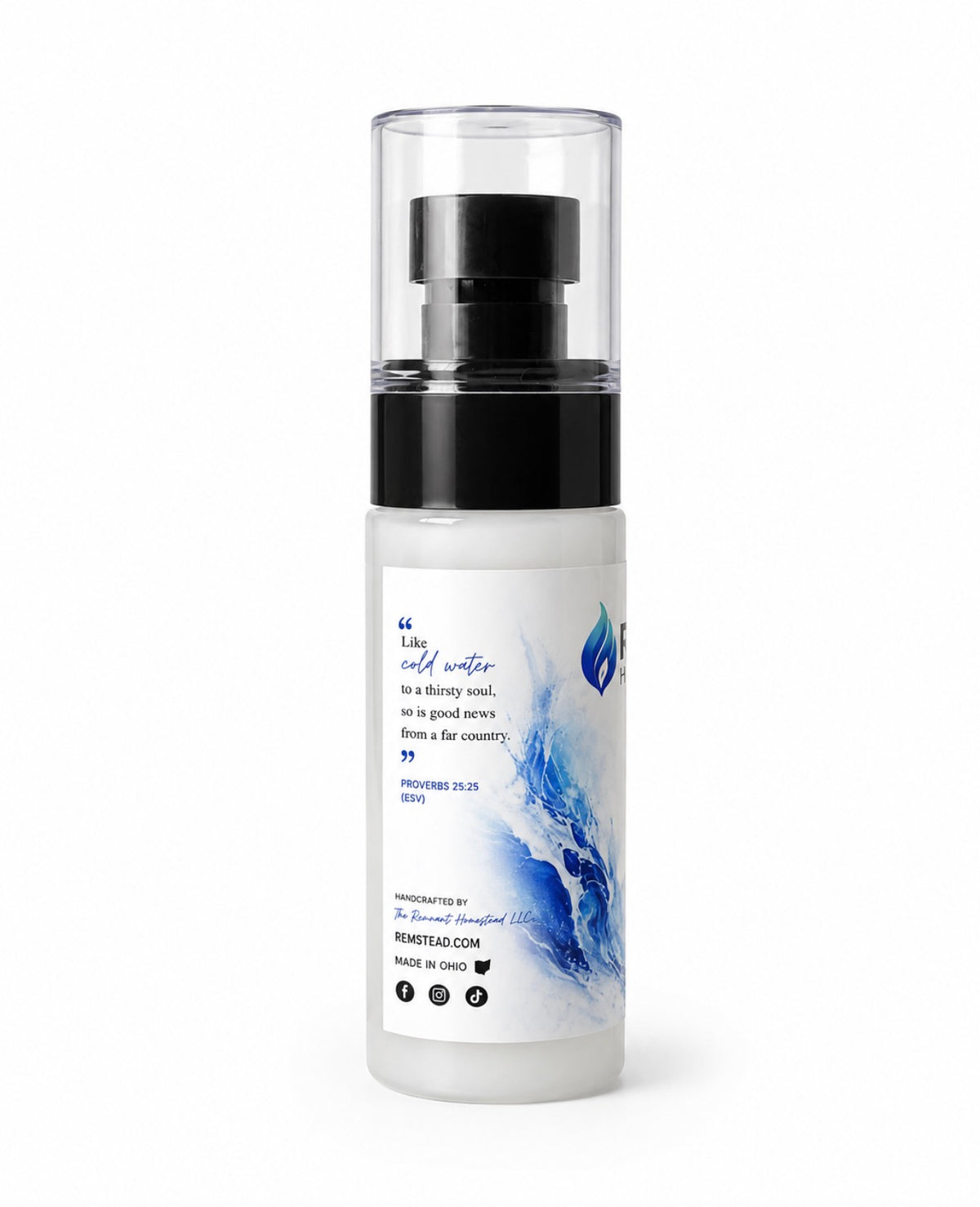 Ice Mist Cooling Spray Multi-Purpose