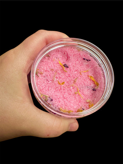 KIDS! Colored Botanical Soak Salts