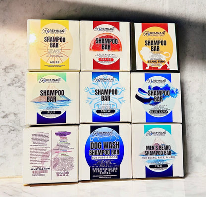 Shampoo Bar | pH Balanced | Hair & Body