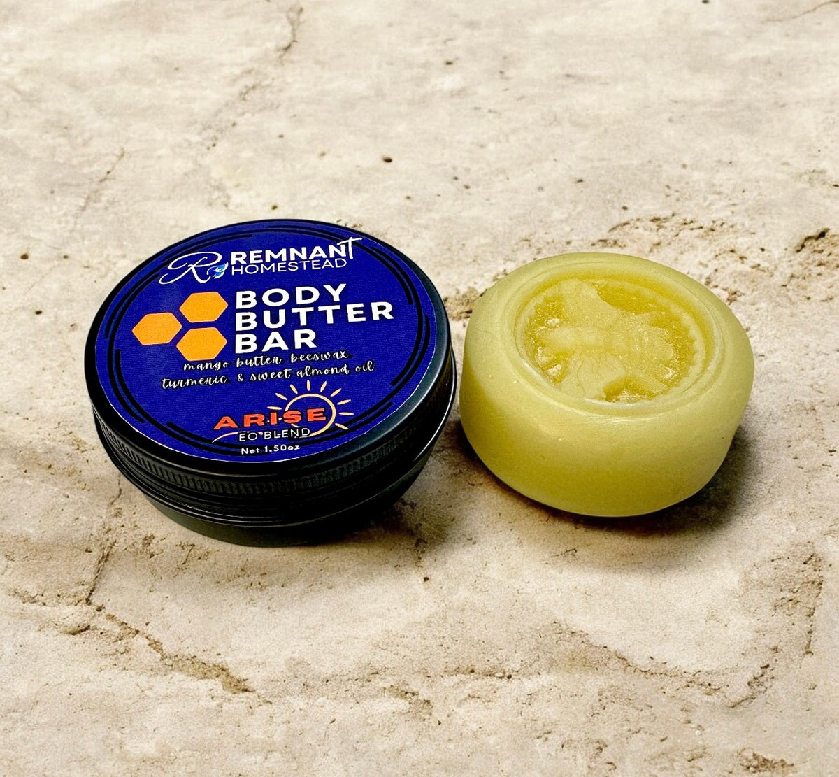 Lotion Bars | Beef Tallow Body Butter