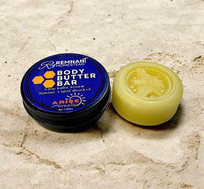 Lotion Bars | Beef Tallow Body Butter