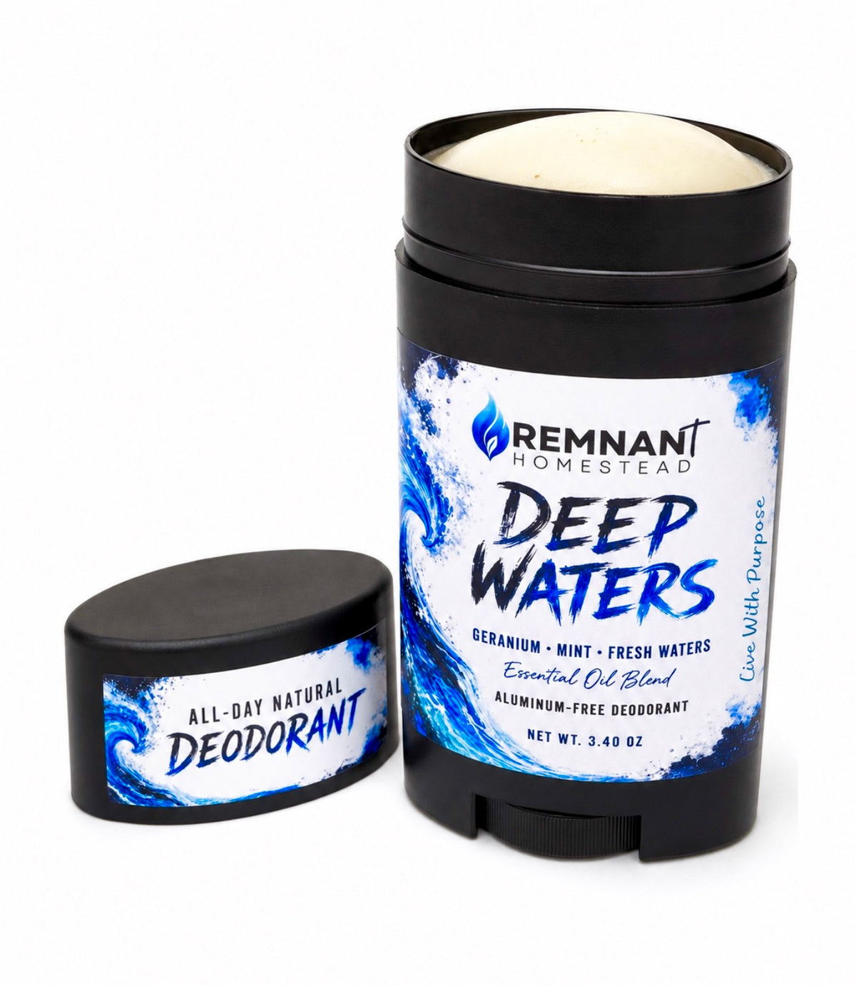 Deodorant | Tallow & Botanical Infused | ALL Variations