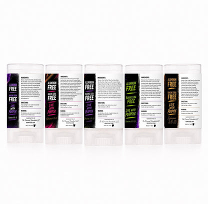Deodorant | Tallow & Botanical Infused | ALL Variations