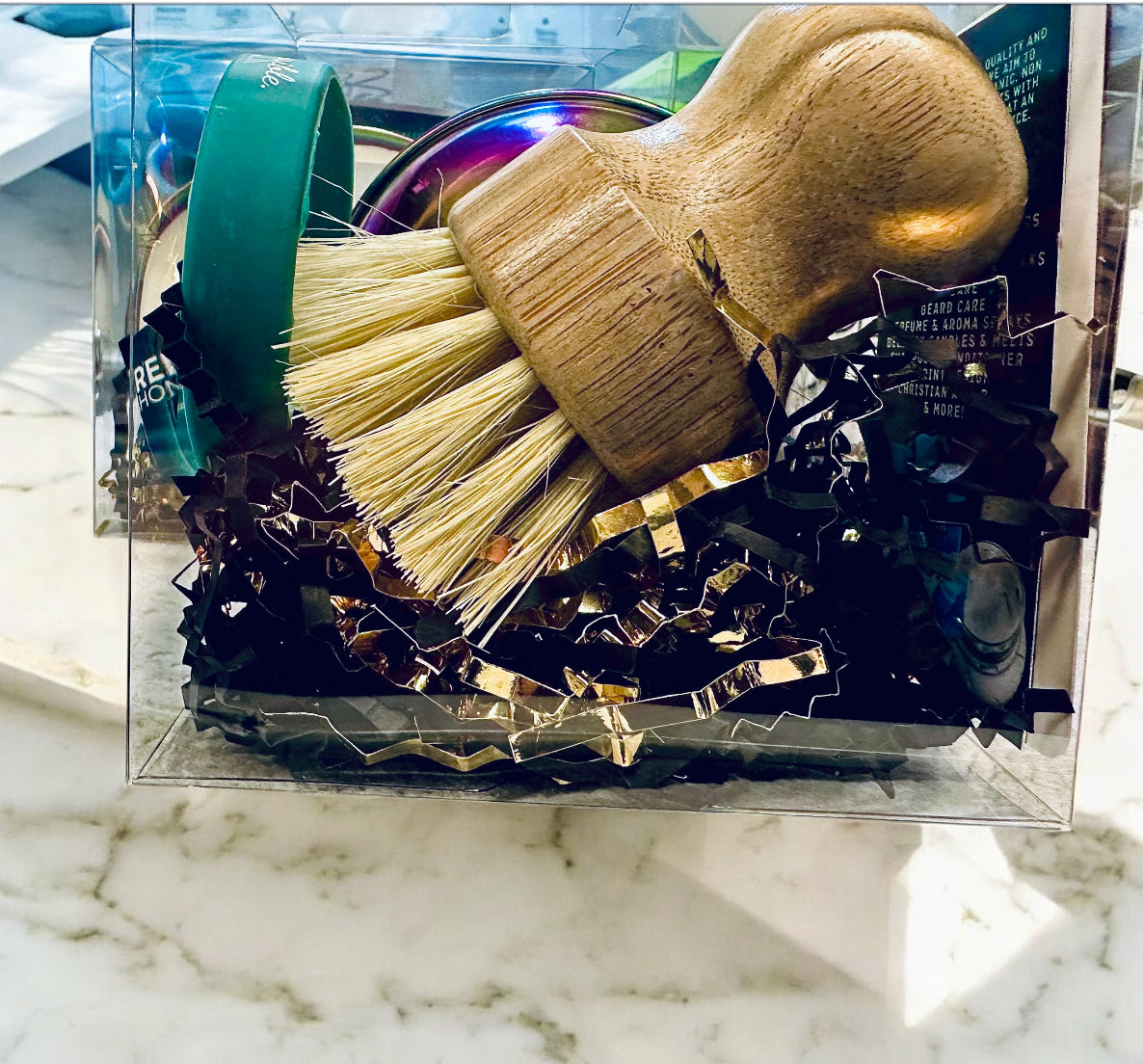 Solid Dish Soap Bar