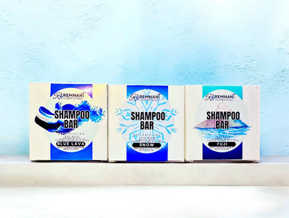 Shampoo Bar | pH Balanced | Hair & Body