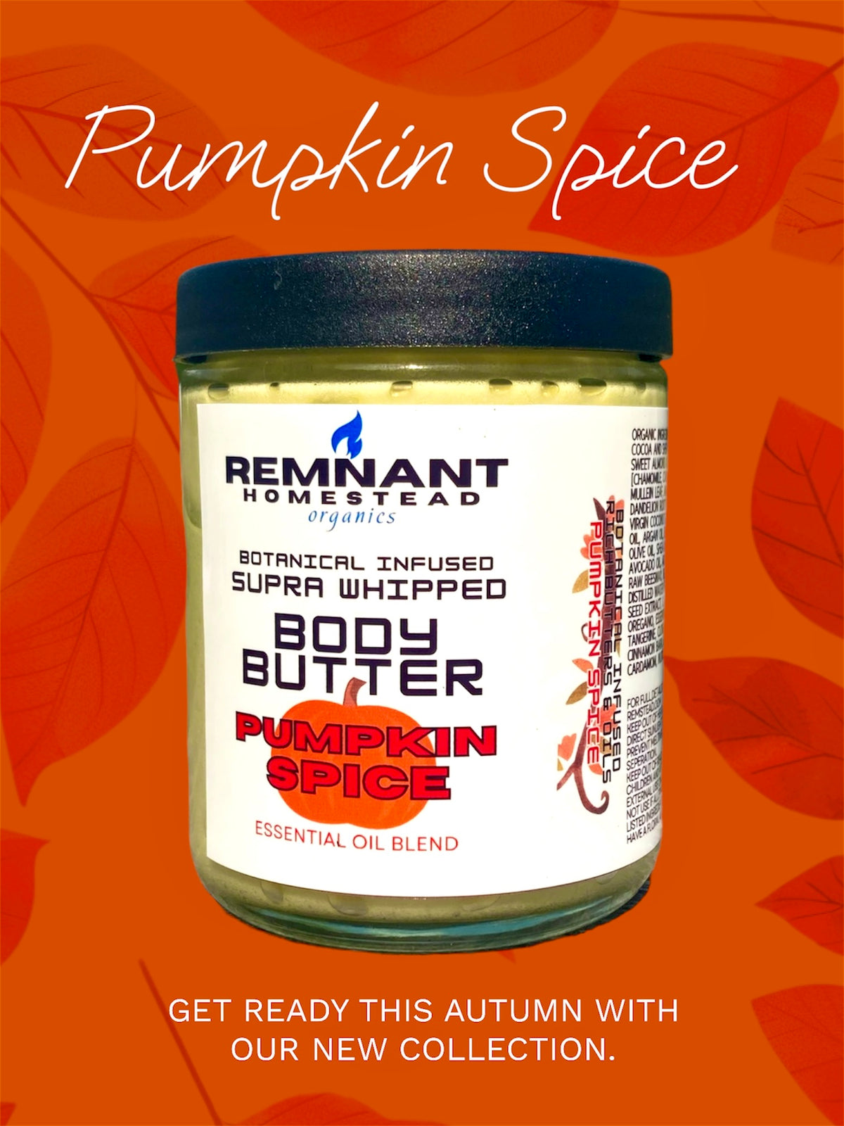 Body Butter [Tallow & Butters] [Supra Whipped] All Versions
