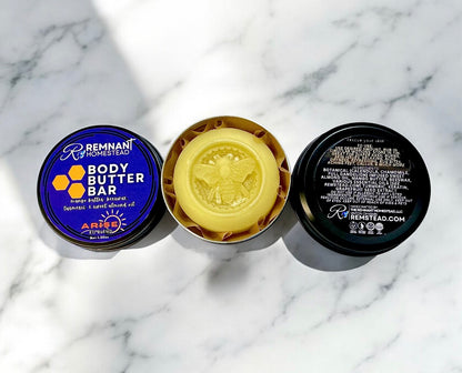 Lotion Bars | Beef Tallow Body Butter