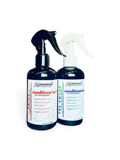 Conditioning Detangler Spray | Botanical Version | Marshmallow Root
