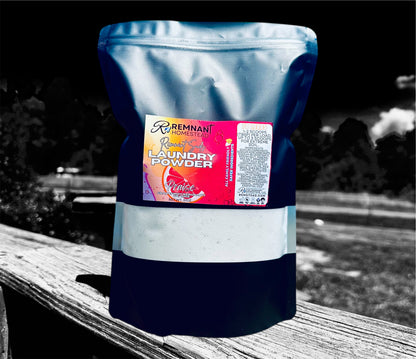 Remnant Suds Laundry Powder | Ultra Concentrated Laundry Detergent