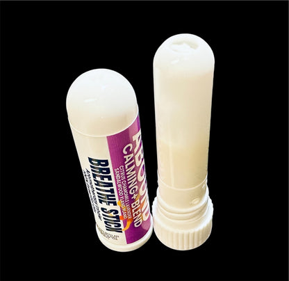Nasal Inhalers | Breathe Sticks | 100% Essential Oils | No Junk