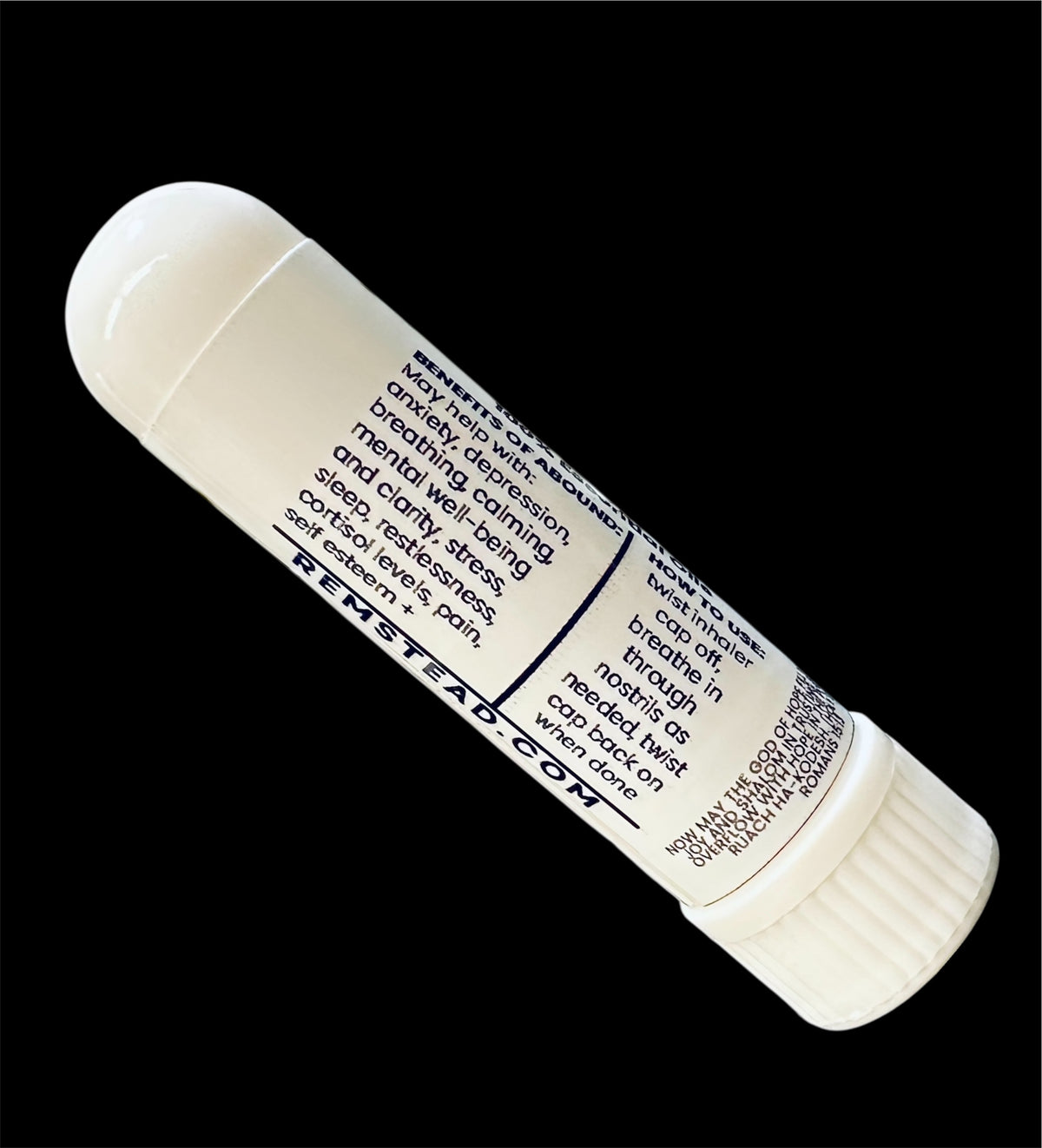Nasal Inhalers | Breathe Sticks | 100% Essential Oils | No Junk