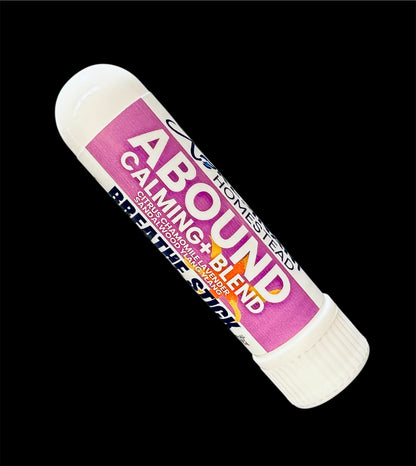 Nasal Inhalers | Breathe Sticks | 100% Essential Oils | No Junk