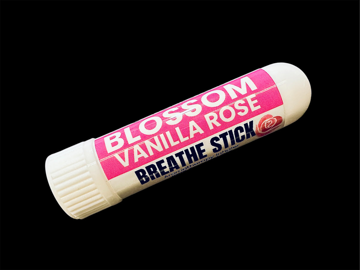 Nasal Inhalers | Breathe Sticks | 100% Essential Oils | No Junk