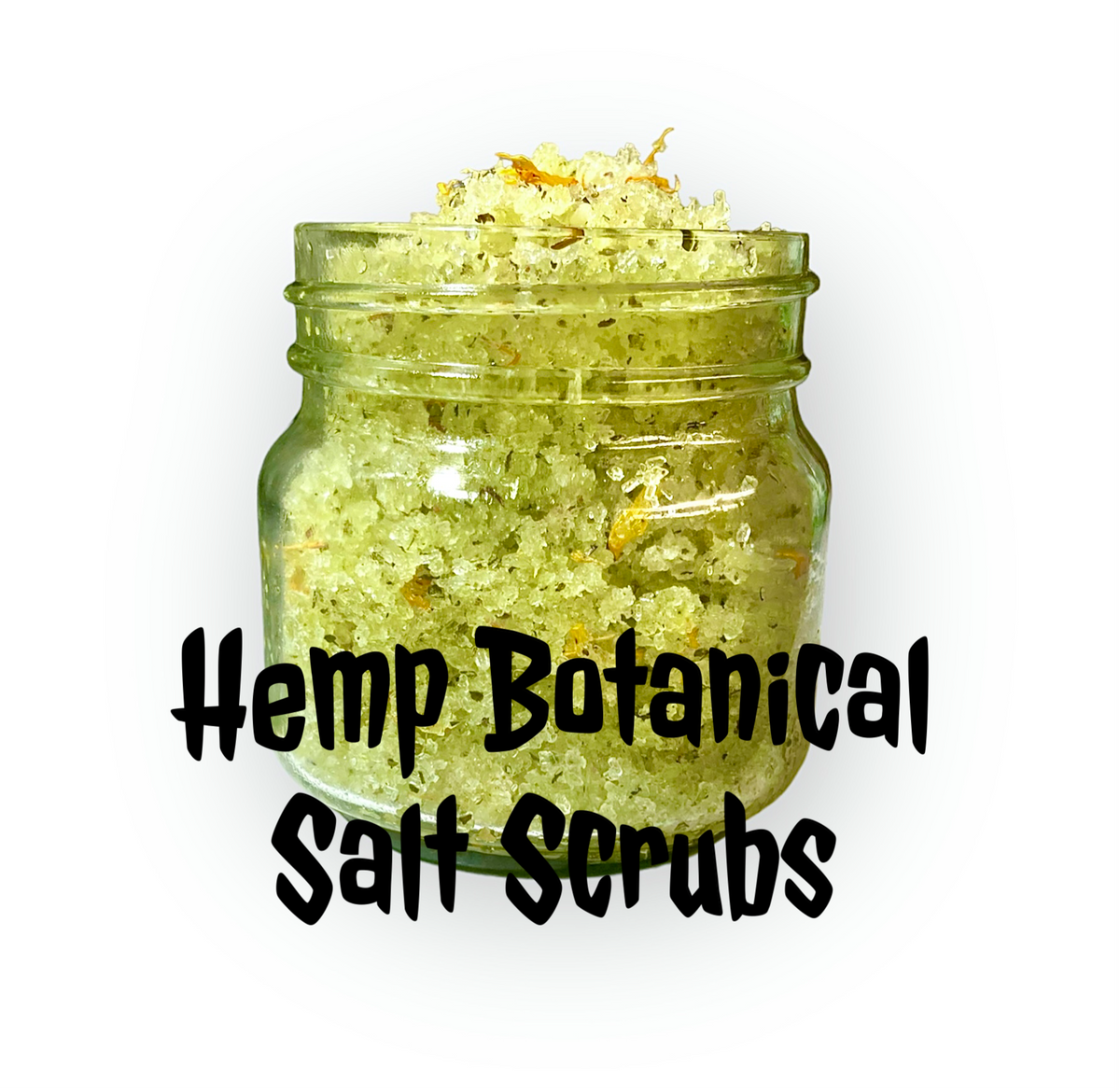 BODY SCRUB | EPSOM SALT | BEEF TALLOW & GREEN TEA