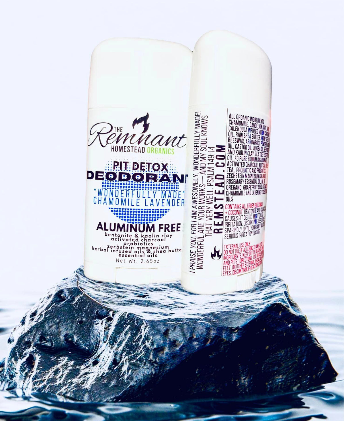 ARISE Deodorant [Citrus Vanilla] MINI & Full
