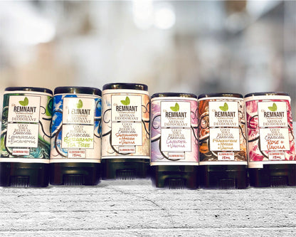 Deodorant | Tallow & Botanical Infused | ALL Variations