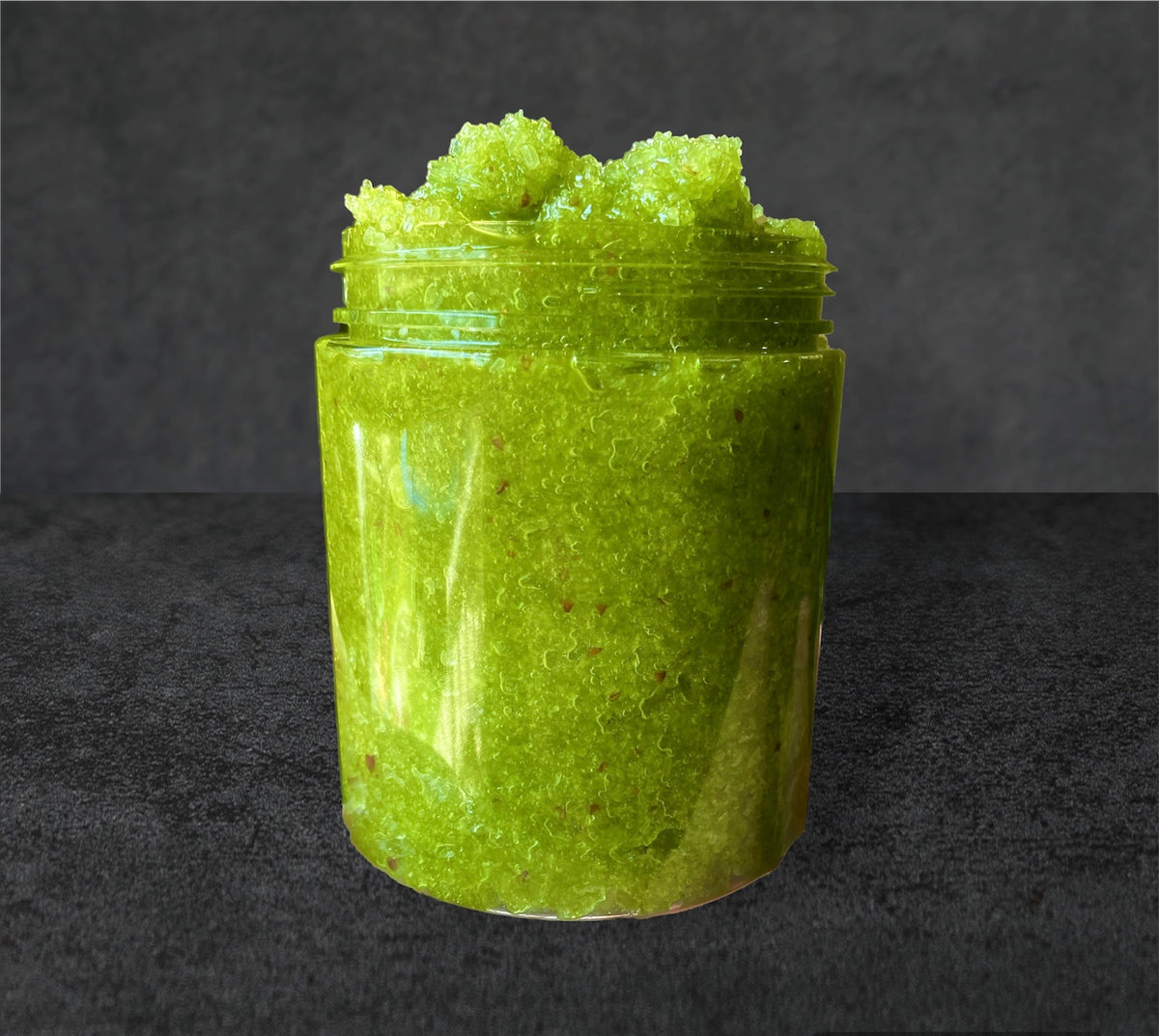 BODY SCRUB | EPSOM SALT | BEEF TALLOW & GREEN TEA