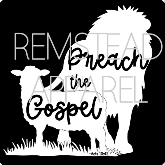 Gospel T Shirt