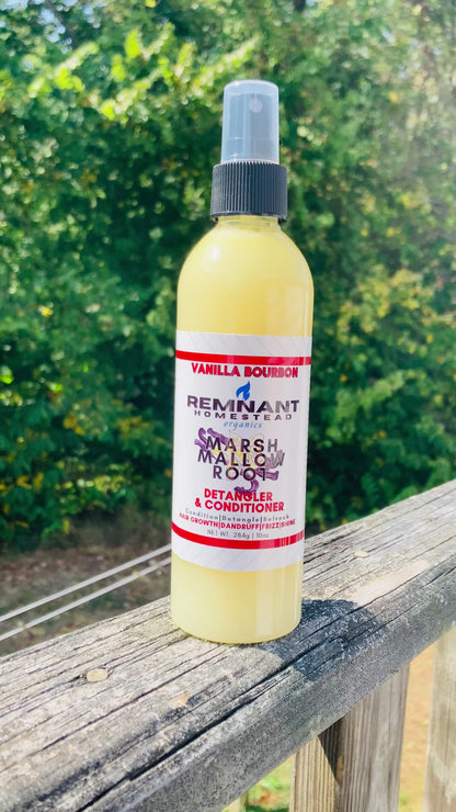 Conditioning Detangler Spray | Botanical Version | Marshmallow Root